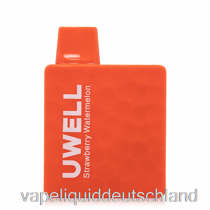 Uwell DK5000 Einweg-Erdbeer-Wassermelonen-Vape Deutschland